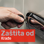 zastita automobila od kradje